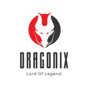 dragonix games logos (1)